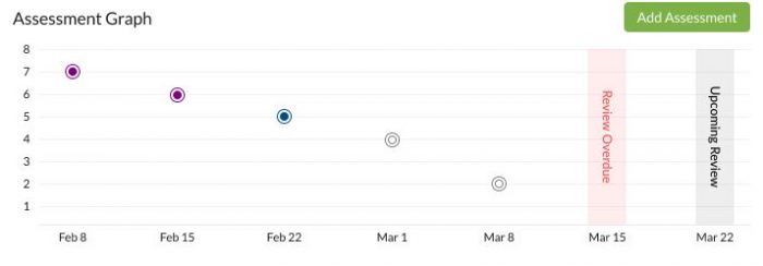 Assessment Graph