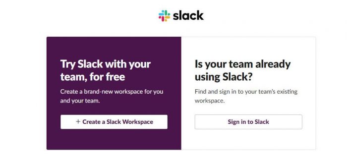 Slack vs Microsoft Teams - getting started with Slack