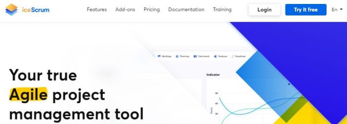 IceScrum - agile project management tools