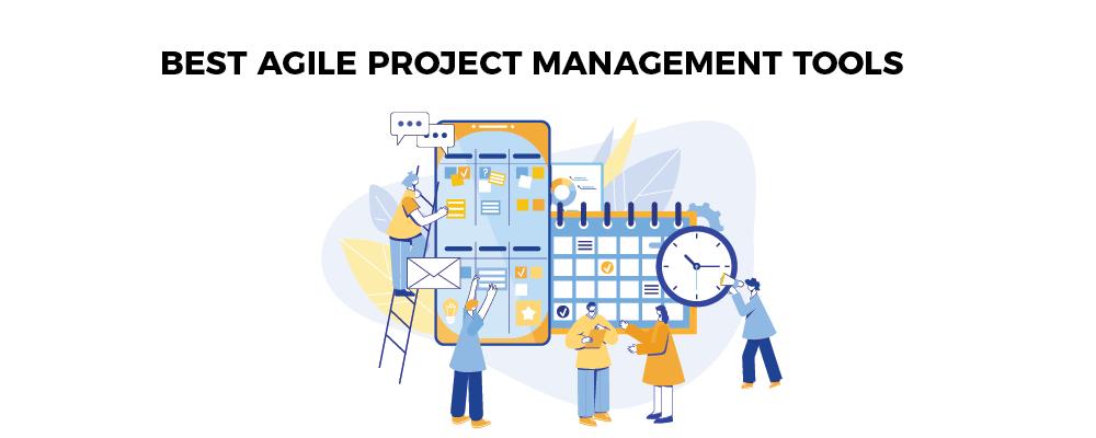 13 Best Agile Project Management Tools in 2024