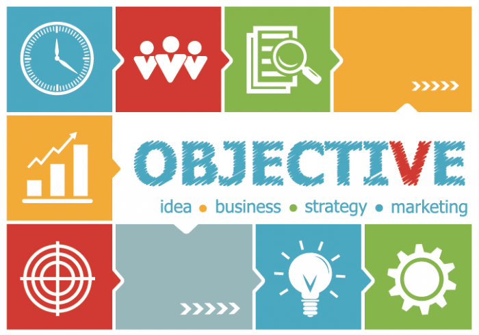 developing product objective