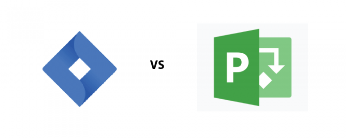 jira vs ms project